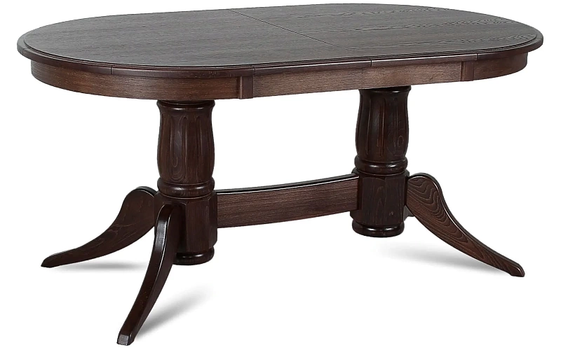 LEVOX T1 стол раскладной 165/205 см (венге)