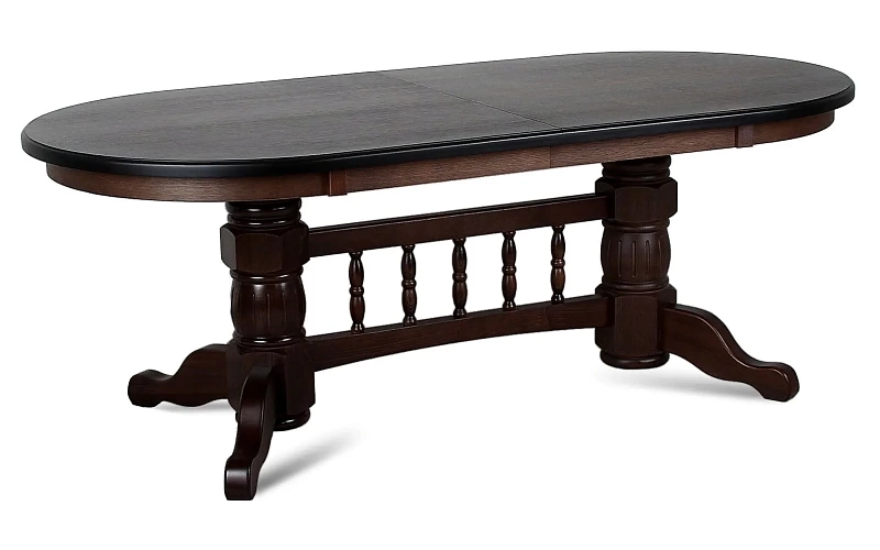 LEVOX T4 стол раскладной 205/270 см (венге)